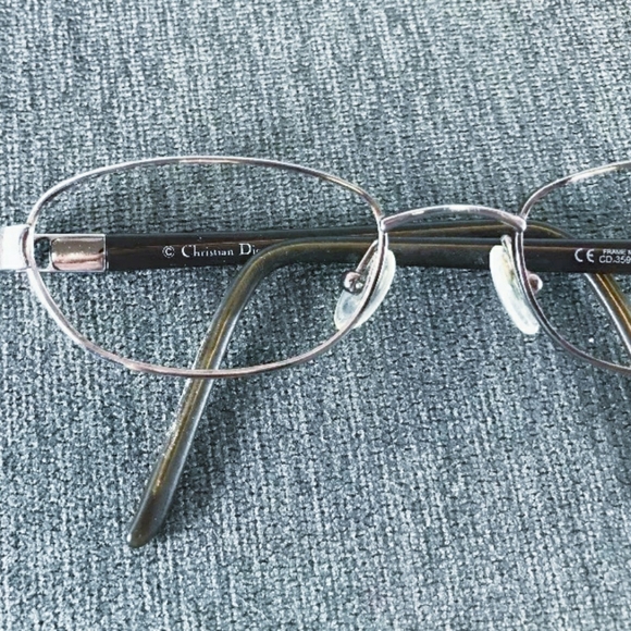 🎁Christian Dior CD3595-19S Eyeglass Frames Only‼️ - Picture 14 of 15